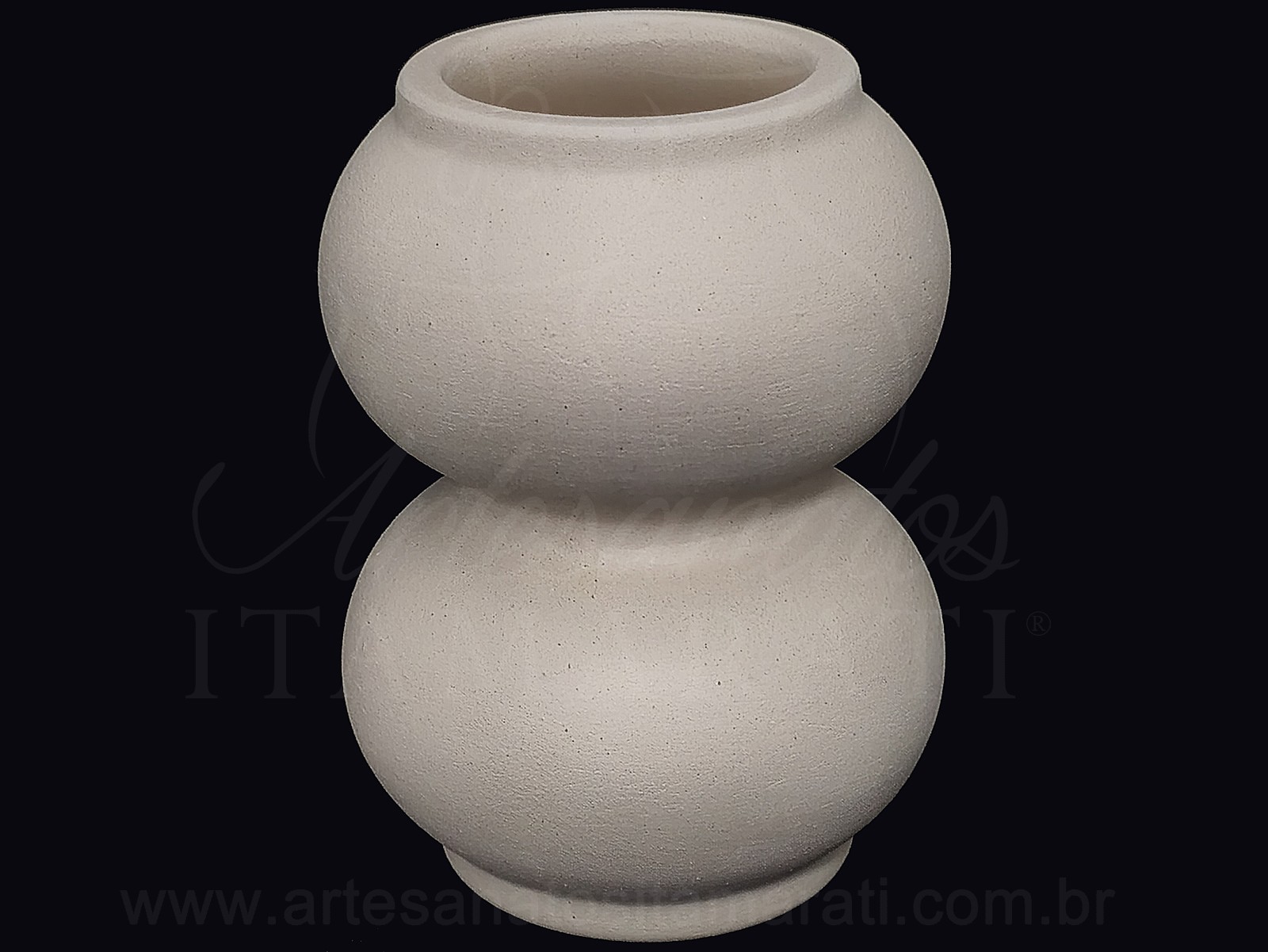 Vaso Esfera Dupla P